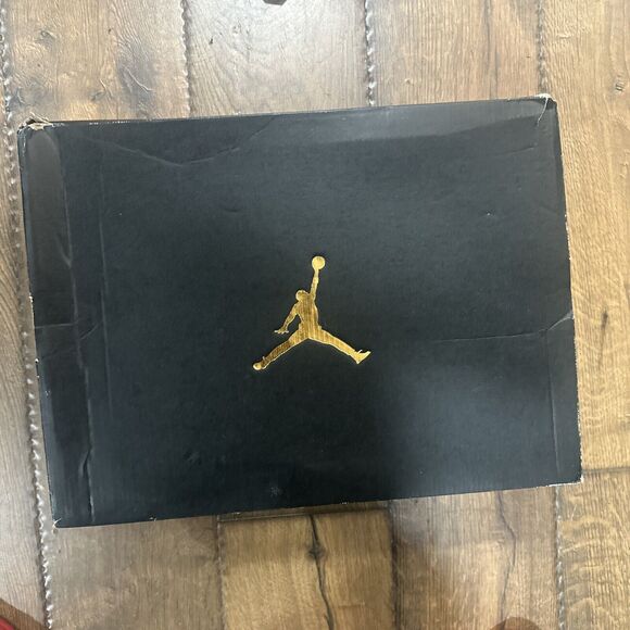 Nike Air Jordan Dub Zero White Concord Black 311046-106 Men's Size 10.5 - Picture 10 of 12